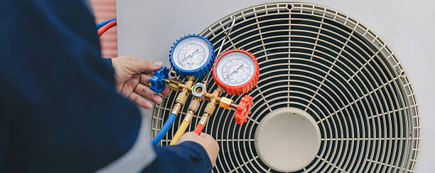 Trusted Heat Pump Repair service in Eighty Four, PA - Leonard HVAC